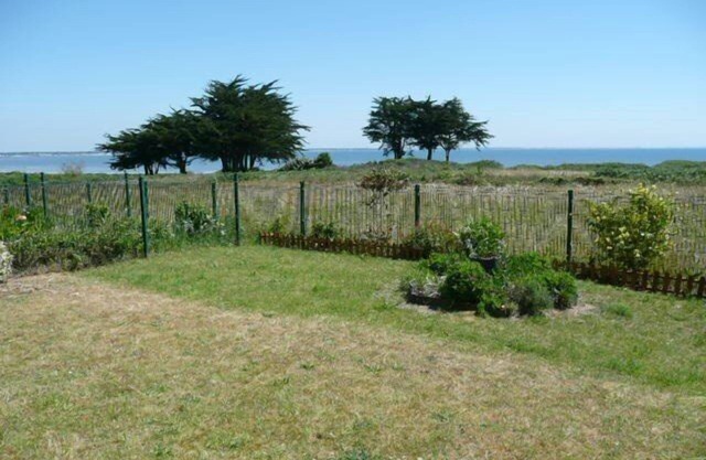 Kerhostin - 2 rooms apartment - 30m² - sea view