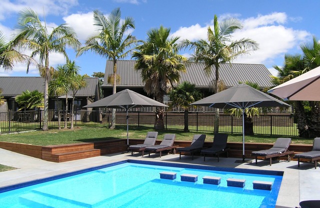 Kerikeri Homestead Motel & Apartments