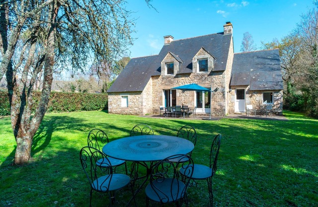Kerlavarec - Belle maison avec grand jardin