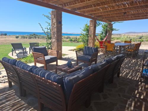 Keros Bay View