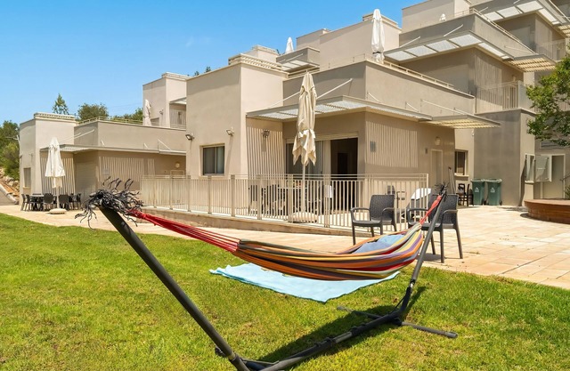 Keshet Eilon Tranquil Garden Villa