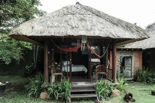 Ketewel Bed & Breakfast Niti Room