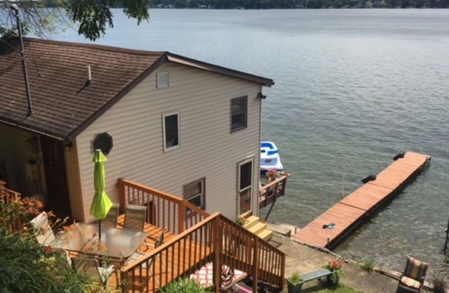 Keuka Lake Waterfront Getaway - Finger Lakes/Wine County