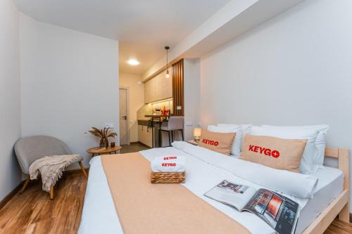 KeyGo #0169 I Studio I Design I City Center