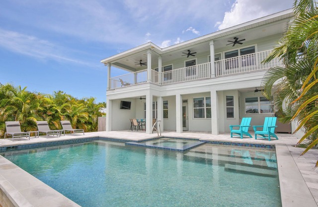 Keyt's Key - Newly Renovated Private Pool Home w/Hot Tub