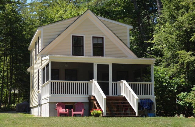 Kezar Lake Beautiful Waterfront Property Beach Dock Mtn View AC Now Booking 2026