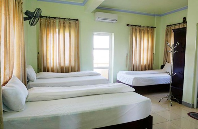 KHÁCH SẠN NGỌC LY 5