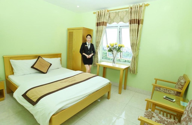 KHÁCH SẠN NGỌC LY 8