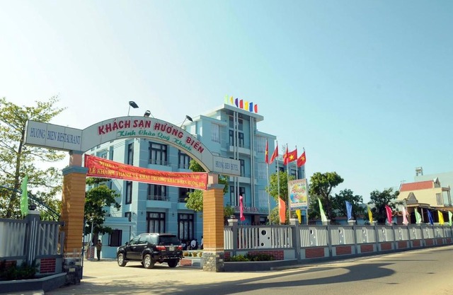 KHÁCH SẠN - NHÀ HÀNG HƯƠNG BIỂN