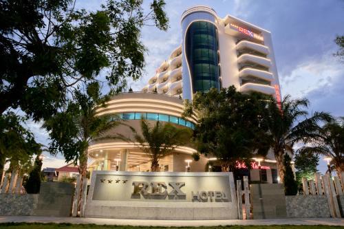 Khách Sạn Rex An Nhơn
