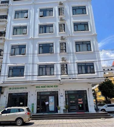 Khách Sạn Trung Hậu