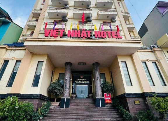 Khách Sạn Việt Nhật