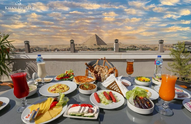 Khan Duidar Inn - Pyramids View Rooftop