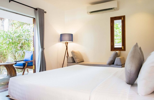 Khla Lodge Double Room - with garden view