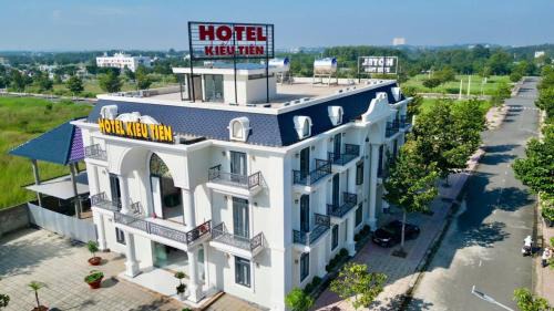 Kiều Tiên Hotel