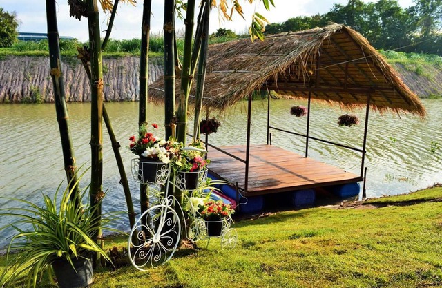 Kiangtan Houses