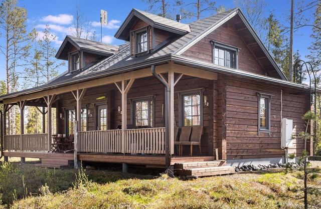 Kiehtäjän Virta by Interhome