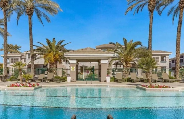Kierland Condo Scottsdale Resort Living Pets