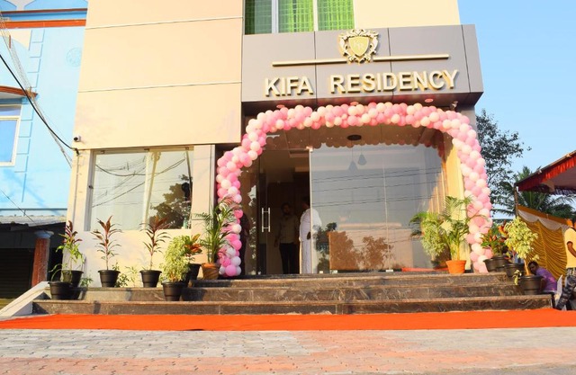 KIFA RESIDENCY