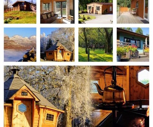 Killin Highland Lodges