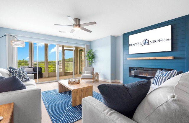 Kimberling City Condo w Cmty Lake Access-Boat Slip-Cmty Outdoor Pool-Free Daily Attraction Tickets