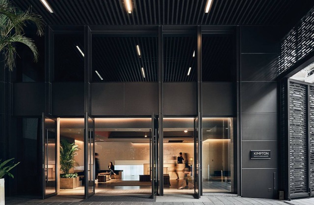 Kimpton Da an Taipei, an IHG Hotel