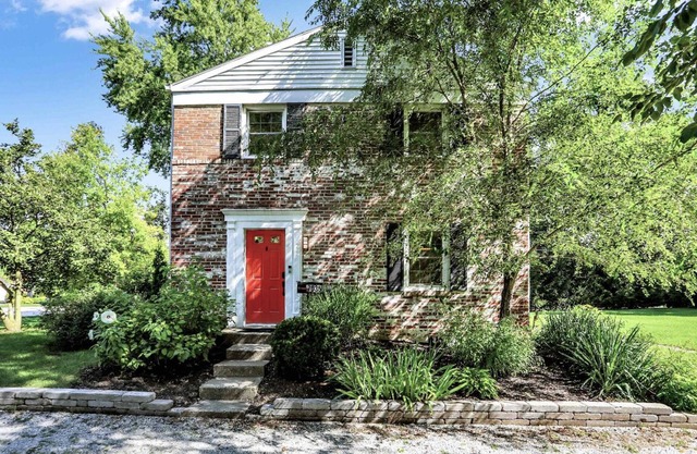 KING BED! Cozy Home Minutes from Broad Ripple Ave