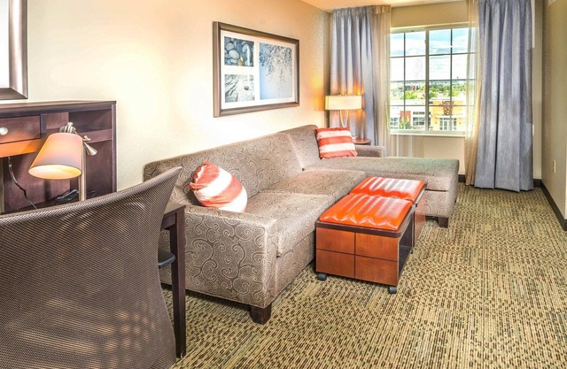 King Suite | Indoor Pool Access + Free Daily Breakfast!