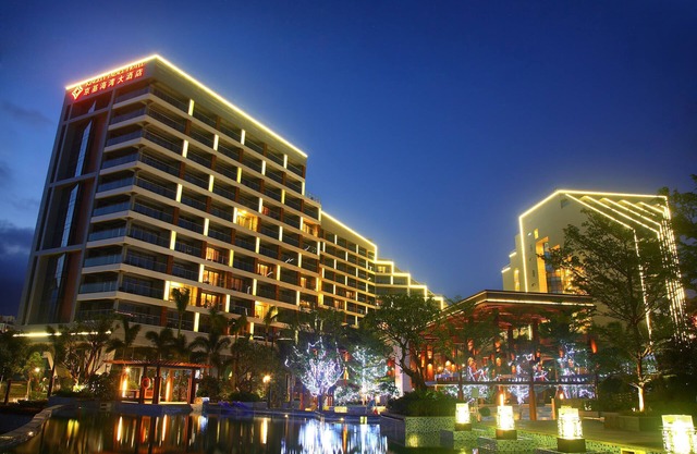 Kingkey Palace Hotel Shenzhen