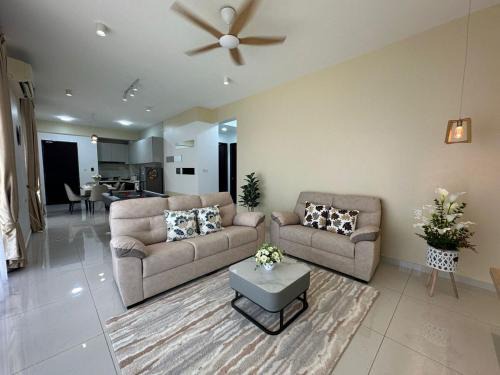 Kings Bay Country Garden 3 Bedroom