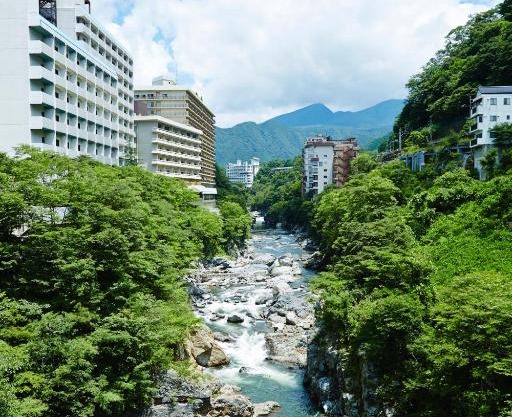 Kinugawa Onsen Hotel