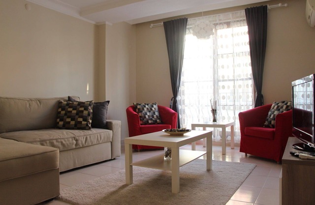 Kinzi House
