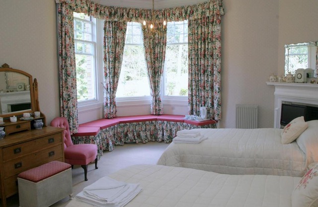 Kirklands House Melrose Bed and Breakfast