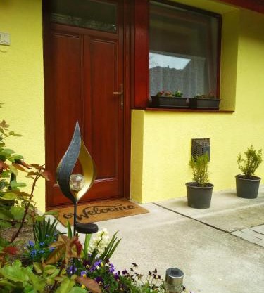 Kis Apartmanház