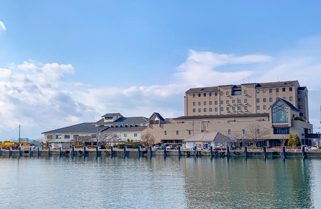 Kitabiwako Hotel Grazie