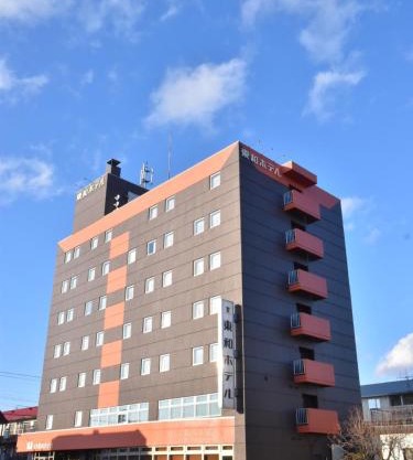 Kitami Towa Hotel