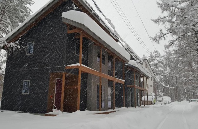 Kitsune Cottages