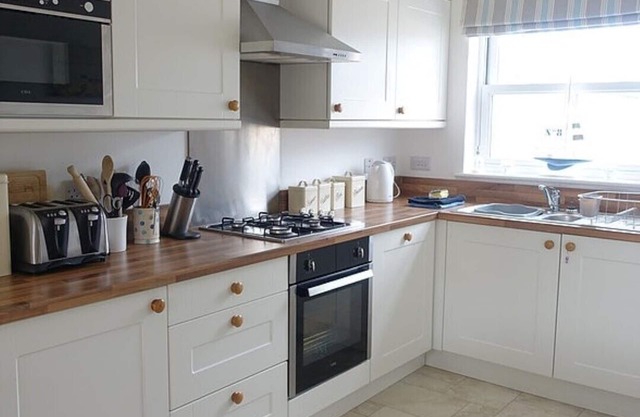 Kittiwake Cottage Filey - The Bay/Sleeps 5/Leisure facilities/Beach/Wi-Fi