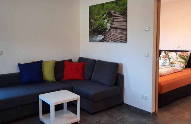 Kiwi apartment with balcony - Kiwi vacation apartment
