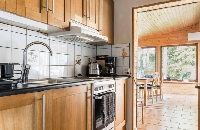 Kjuge Gula Huset by Interhome