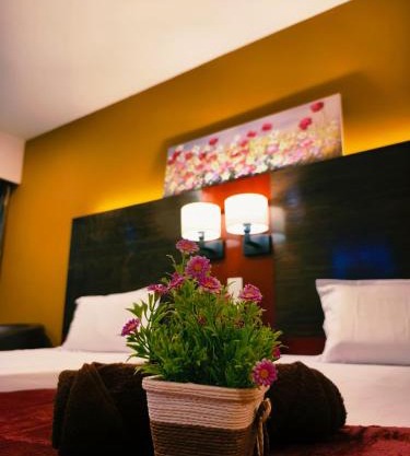 KK City Centre SCSP 2Pax Elegant Suites 亚庇市中心民宿