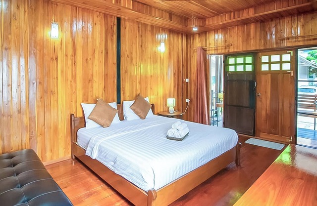 Klang mueang villa