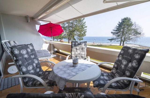 " Klar Schiff" in Wohnung 051