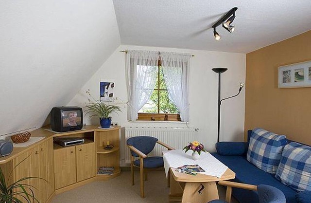 Kleine Ferienwohnung im Wohnhaus - Gästehaus Ihle - Ferienwohnungen & Appartements