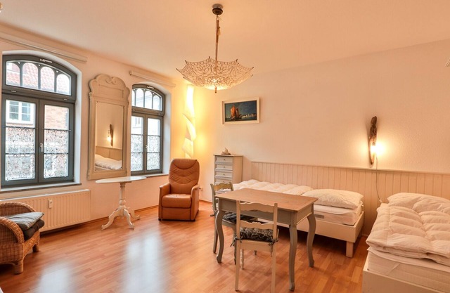 Kleine, Individuelle, Entzückende Ferienwohnung, Zentral Gelegen und Ideal für Junge Paare und Jung Gebliebene