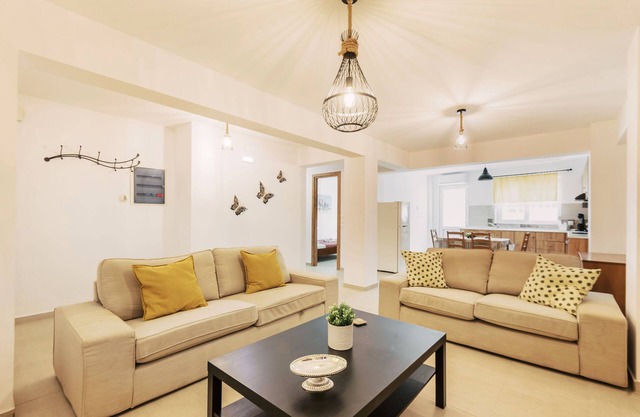 Kleovoulos House cozy 3 bedroom home