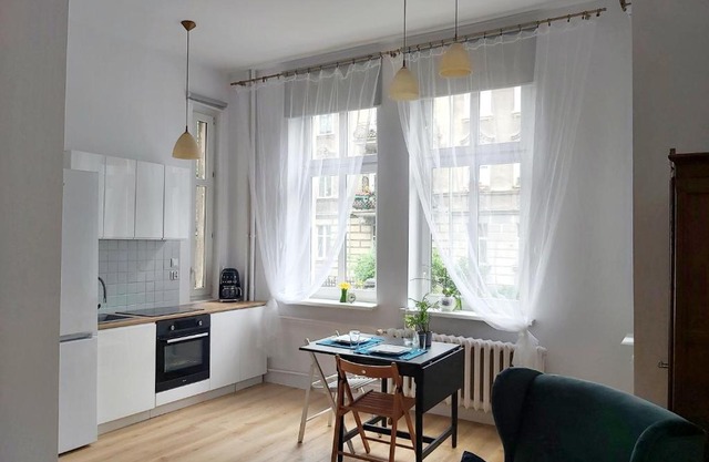 Klimatyczny Apartament w Kamienicy we Wrzeszczu