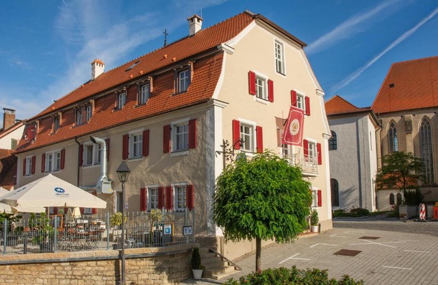 Klostergasthof Heidenheim - Hotel Garni