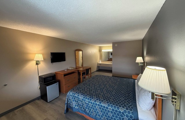 Knights Inn Crawfordsville