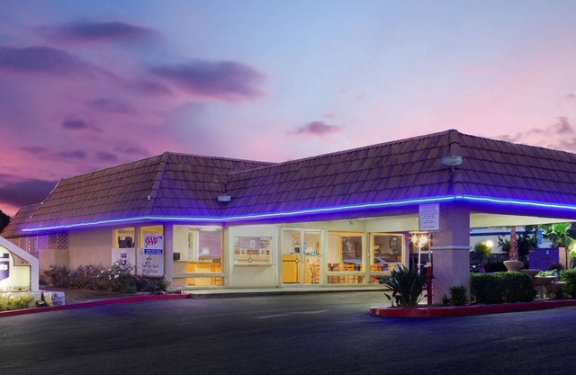 Knights Inn Palmdale